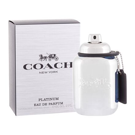 Coach Coach Platinum 60 ml parfémovaná voda pro muže