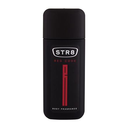 STR8 Red Code deospray 75 ml pro muže