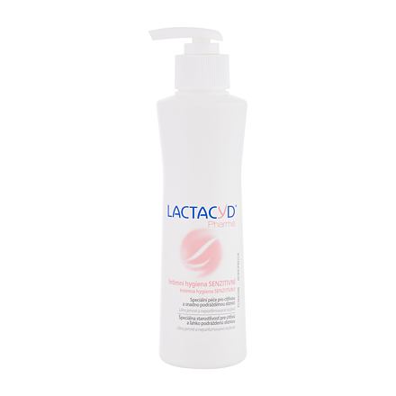 Lactacyd Pharma Sensitive intimní mycí gel pro citlivou pokožku 250 ml pro ženy