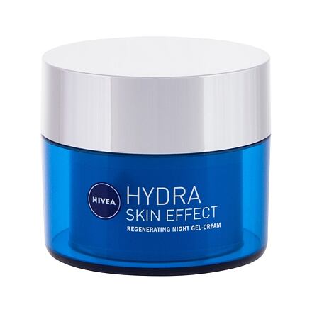Nivea Hydra Skin Effect Refreshing hydratační noční krém 50 ml pro ženy