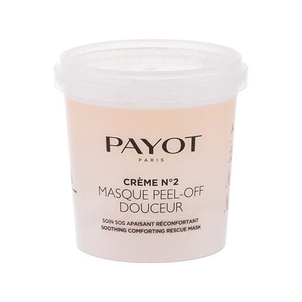 PAYOT Crème No2 Soothing Comforting Rescue Mask zklidňující pleťová maska 10 g pro ženy
