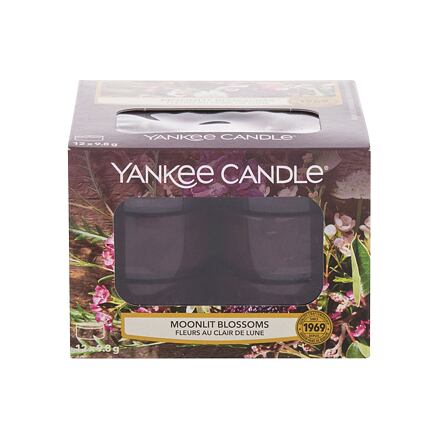 Yankee Candle Moonlit Blossoms 117.6 g vonné čajové svíčky