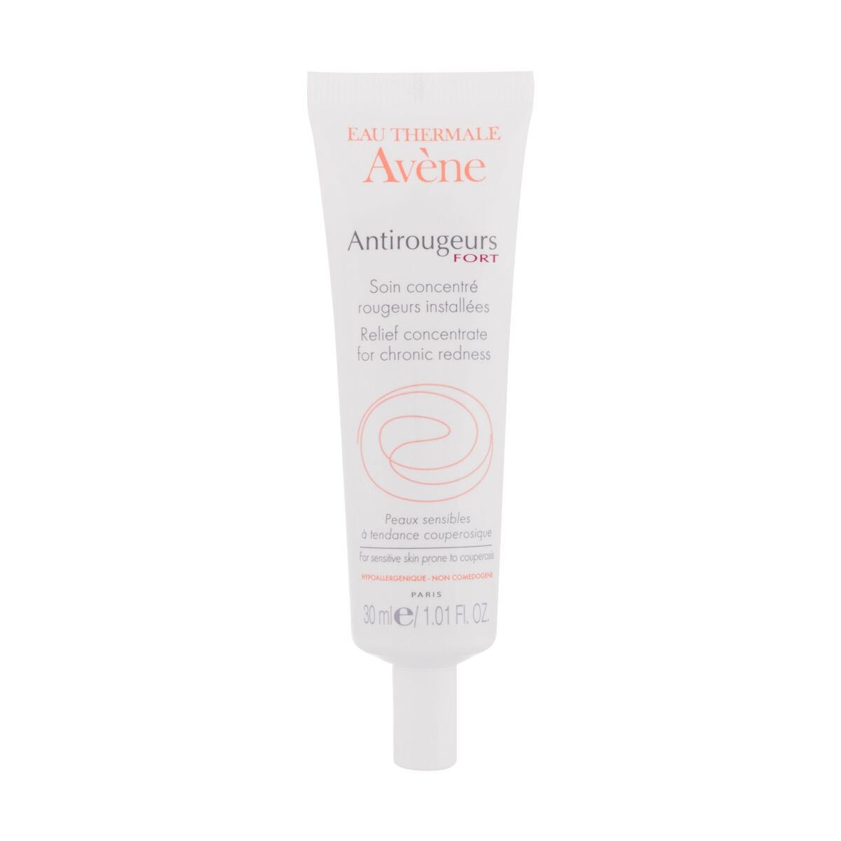 Avene Antirougeurs Fort zklidňující krém pro snížení zarudnutí 30 ml pro ženy