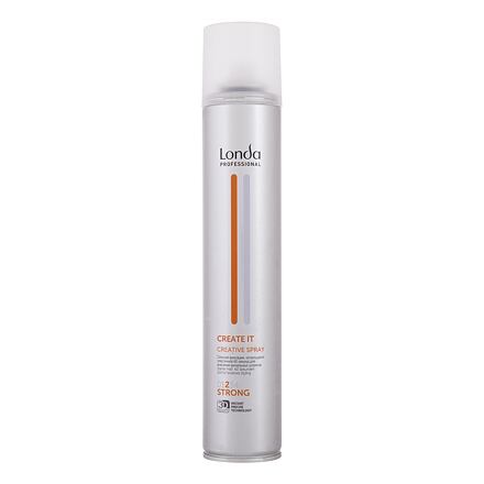 Londa Professional Create It Creative Spray lak na vlasy střední fixace 300 ml pro ženy