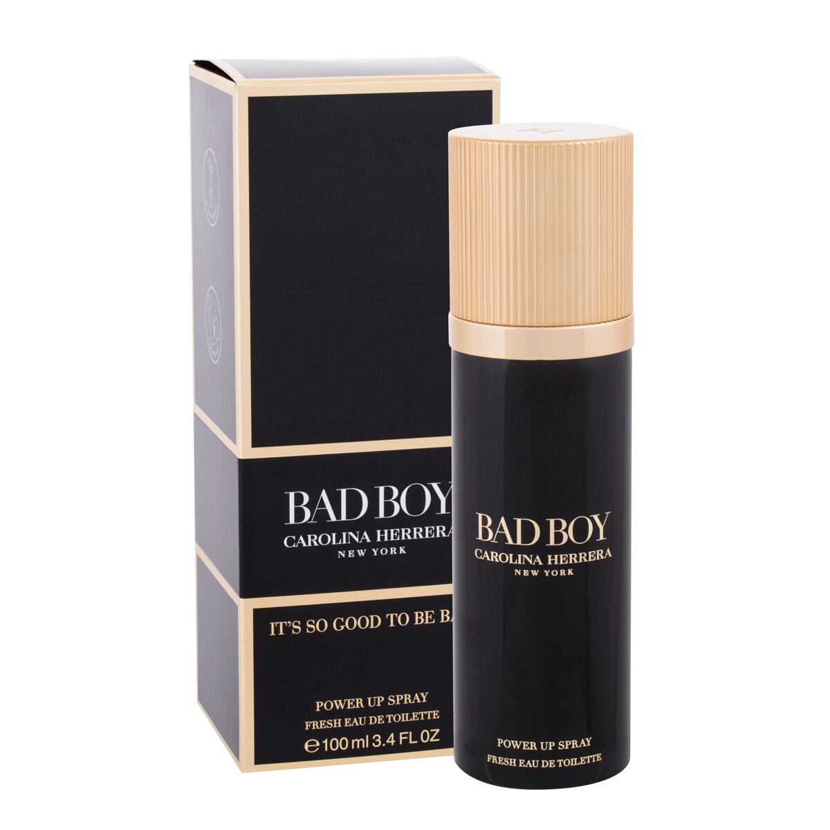 Carolina Herrera Bad Boy 100 ml toaletní voda ve spreji pro muže