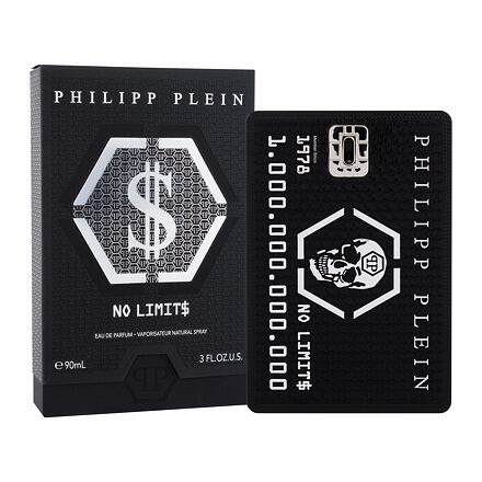 Philipp Plein No Limit$ parfémovaná voda 90 ml pre mužov