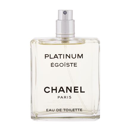 Chanel Platinum Égoïste Pour Homme 100 ml toaletní voda tester pro muže