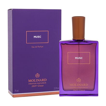 Molinard Les Elements Collection Musc 75 ml parfémovaná voda unisex