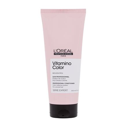L'Oréal Professionnel Vitamino Color Resveratrol kondicionér pro ochranu barvy 200 ml pro ženy