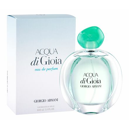 Giorgio Armani Acqua di Gioia parfémovaná voda 100 ml pro ženy