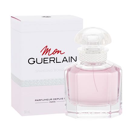 Guerlain Mon Guerlain Sparkling Bouquet 50 ml parfémovaná voda pro ženy