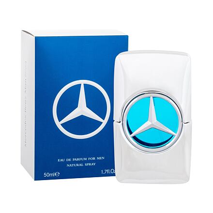 Mercedes-Benz Man Bright 50 ml parfémovaná voda pro muže