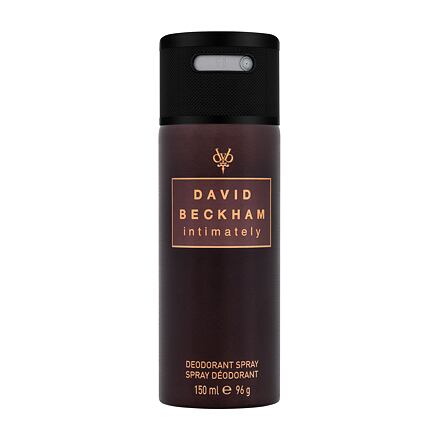 David Beckham Intimately deospray 150 ml pro muže