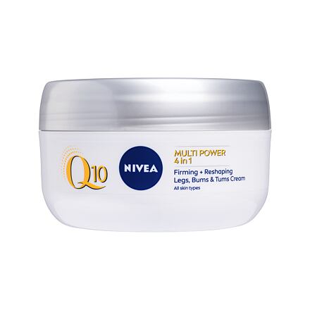 Nivea Q10 Plus Firming Reshaping Cream zpevňující tělový krém 300 ml pro ženy