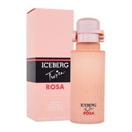 Iceberg Twice Rosa 125 ml toaletní voda pro ženy