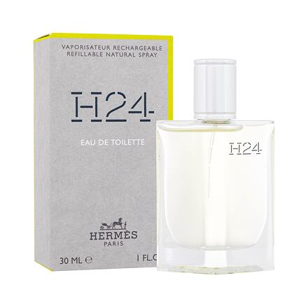 Hermes H24 30 ml toaletní voda plnitelný pro muže