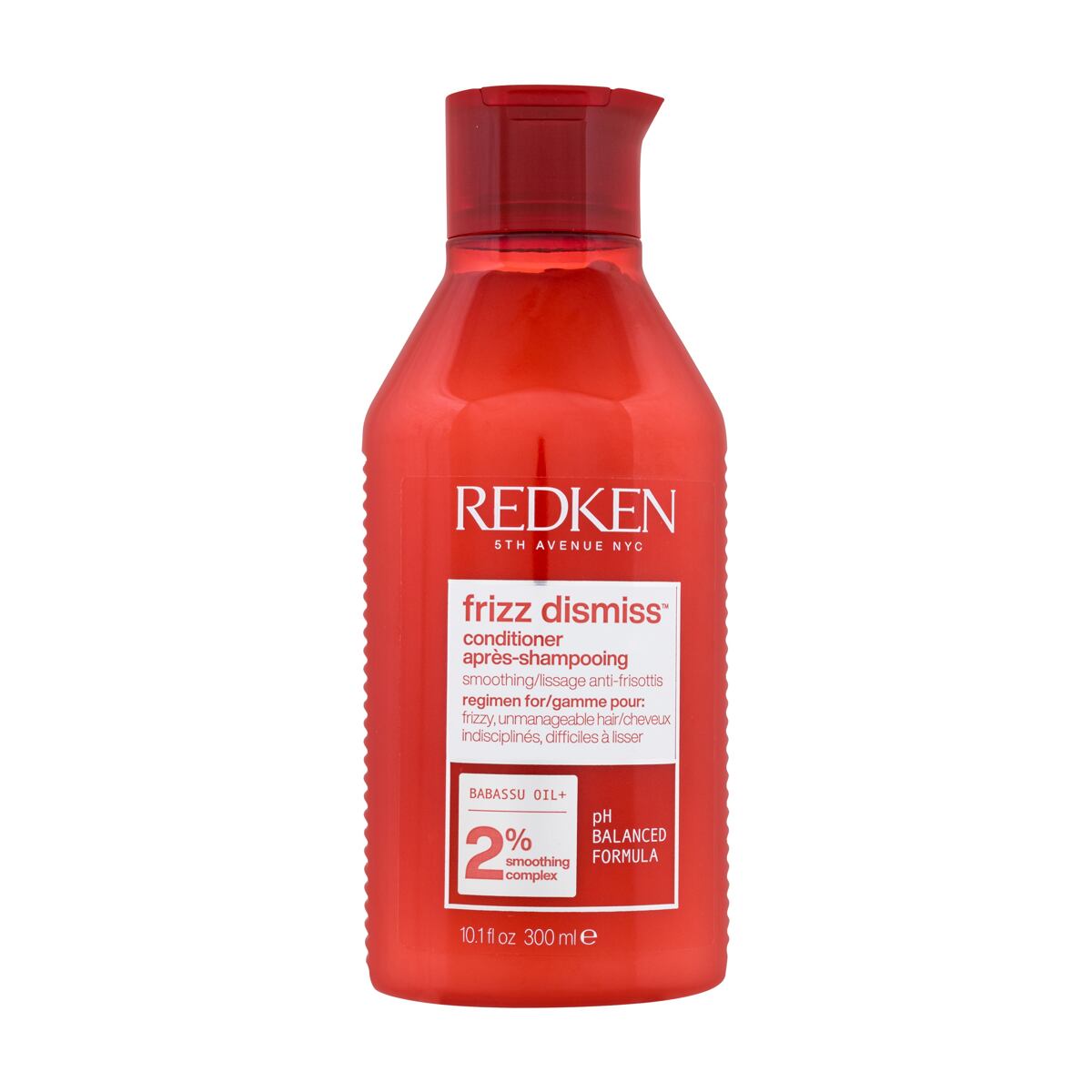 Redken Frizz Dismiss kondicionér proti krepatění vlasů 300 ml pro ženy