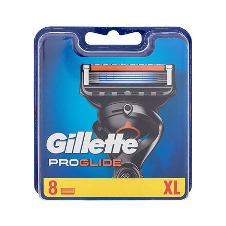 Gillette ProGlide náhradní břit 8 ks pro muže