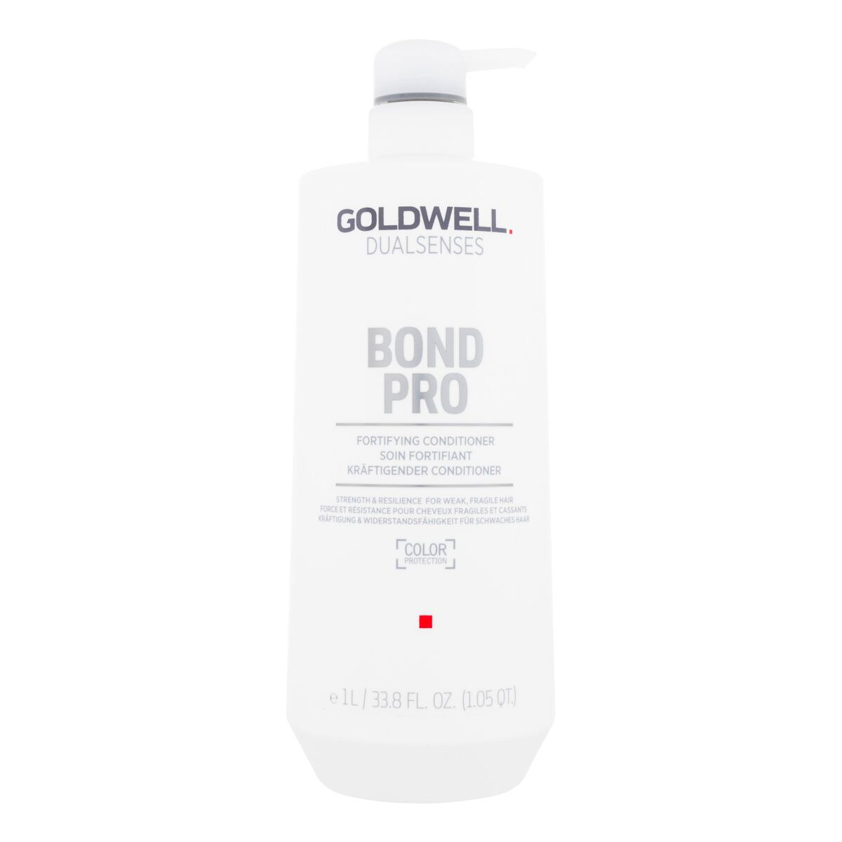 Goldwell Dualsenses Bond Pro Fortifying Conditioner kondicionér pro poškozené a barvené vlasy 1000 ml pro ženy