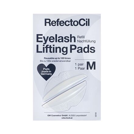 RefectoCil Eyelash Lifting Pads M liftingové podložky na řasy