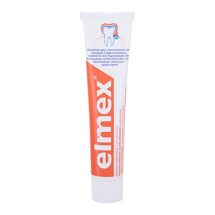 Elmex Caries Protection zubní pasta pro ochranu před zubním kazem 75 ml 75 ml