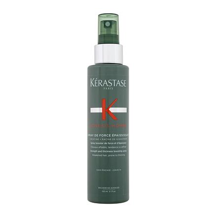 Kérastase Genesis Homme Strength and Thickeness Boosting Spray posilující sprej pro oslabené vlasy bez objemu 150 ml pro muže