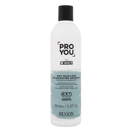 Revlon Professional ProYou The Winner Anti Hair Loss Invigorating Shampoo šampon proti vypadávání vlasů 350 ml pro ženy