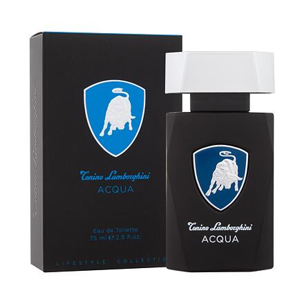 Lamborghini Acqua 75 ml toaletní voda pro muže