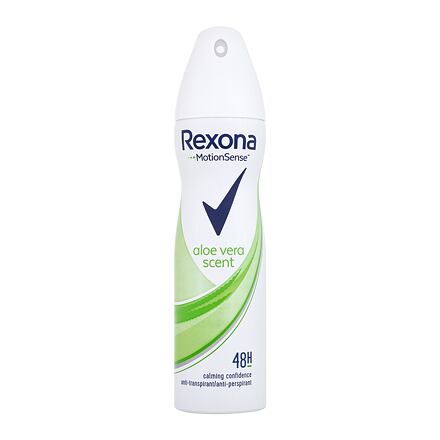 Rexona MotionSense Aloe Vera deospray antiperspirant 150 ml pro ženy