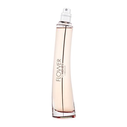 KENZO Flower By Kenzo L´Absolue 50 ml parfémovaná voda tester pro ženy