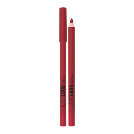 NYX Professional Makeup Line Loud pečující tužka na rty 1,2 g 1.2 g odstín 12 on a mission