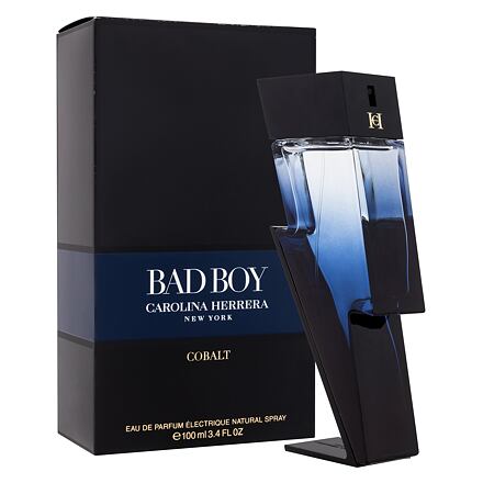 Carolina Herrera Bad Boy Cobalt Électrique 100 ml parfémovaná voda pro muže