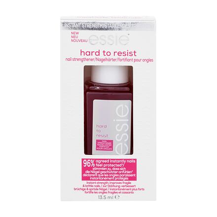 Essie Hard To Resist Nail Strengthener zpevňovač nehtů 13.5 ml odstín Pink