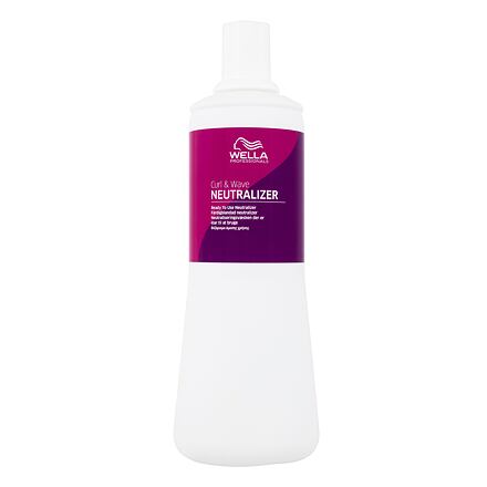 Wella Professionals Curl & Wave Neutralizer neutralizér 1000 ml pro ženy