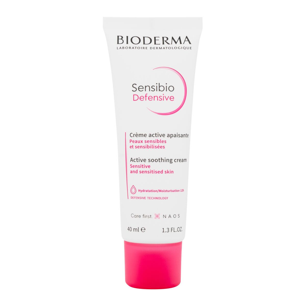 BIODERMA Sensibio Defensive Active Soothing Cream zklidňující pleťový krém 40 ml pro ženy