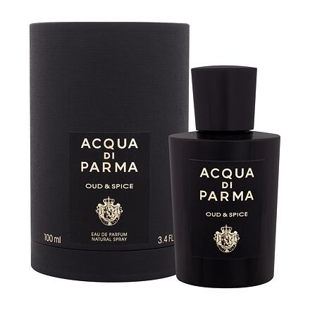 Acqua di Parma Signatures Of The Sun Oud & Spice 100 ml parfémovaná voda pro muže