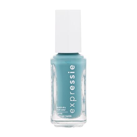 Essie Expressie rychleschnoucí lak na nehty 10 ml odstín 335 Up Up & Away Message