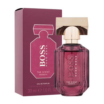 HUGO BOSS Boss The Scent Magnetic 2023 parfémovaná voda 30 ml pre ženy