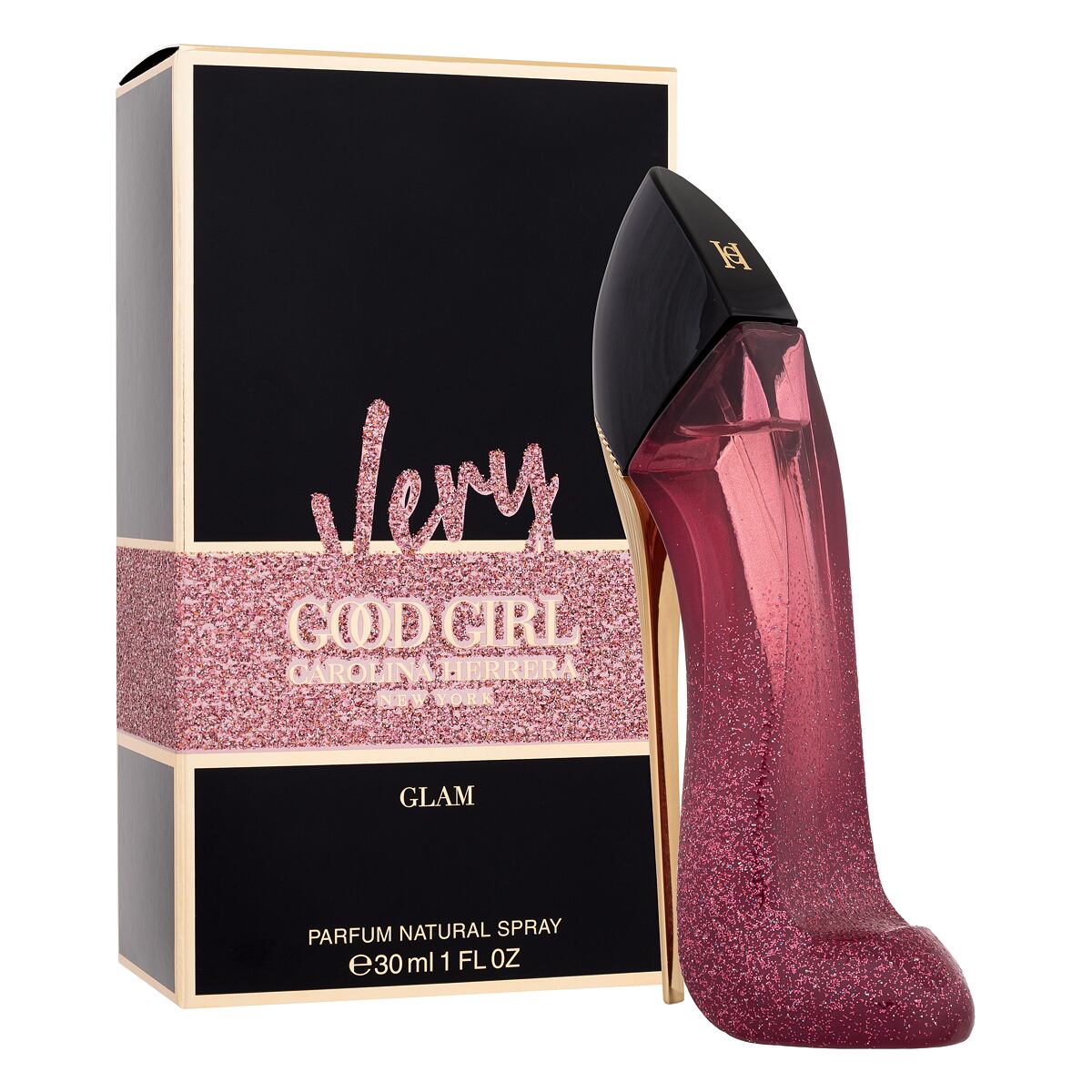 Carolina Herrera Very Good Girl Glam parfémovaná voda 30 ml pre ženy