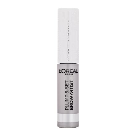 L'Oréal Paris Infaillible Brows Volumizing Eyebrow Mascara objemová řasenka na obočí 4.4 ml odstín 000 transparent serum