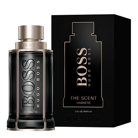 HUGO BOSS Boss The Scent Magnetic 2023 50 ml parfémovaná voda pro muže