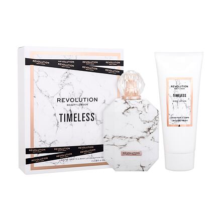 Revolution Timeless : EDT 100 ml + tělové mléko 100 ml pro ženy