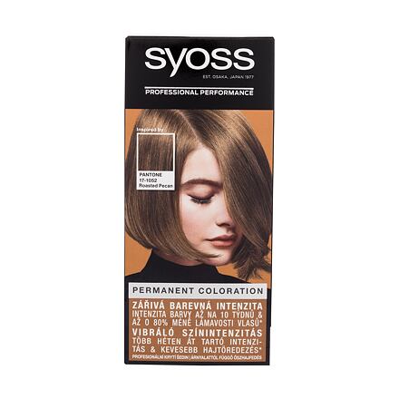 Syoss Permanent Coloration permanentní barva na vlasy 50 ml odstín 6-66 Roasted Pecan pro ženy