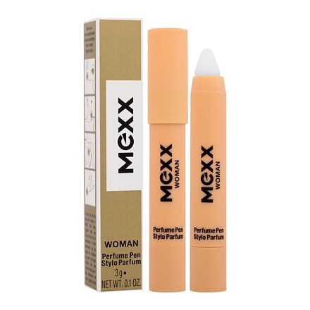 Mexx Woman 3 g parfémovaná tužka miniatura pro ženy