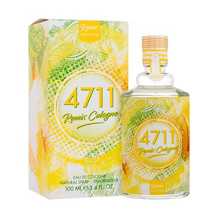 4711 Remix Cologne Lemon 100 ml kolínská voda unisex