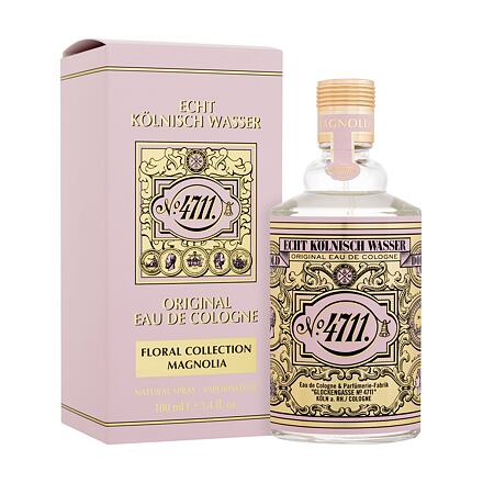 4711 Floral Collection Magnolia 100 ml kolínská voda pro ženy