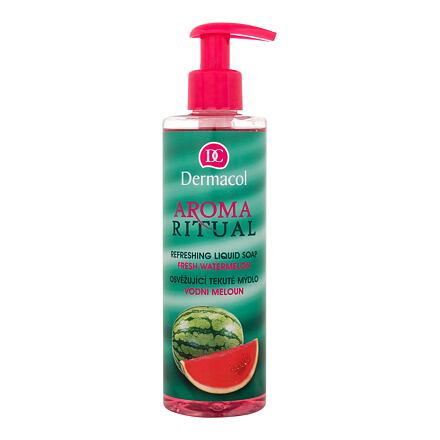 Dermacol Aroma Ritual Fresh Watermelon tekuté mýdlo na ruce 250 ml pro ženy