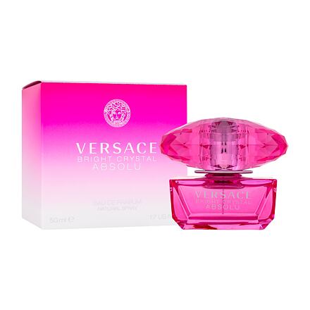 Versace Bright Crystal Absolu 50 ml parfémovaná voda pro ženy