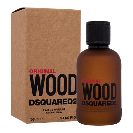 Dsquared2 Wood Original 100 ml parfémovaná voda pro muže