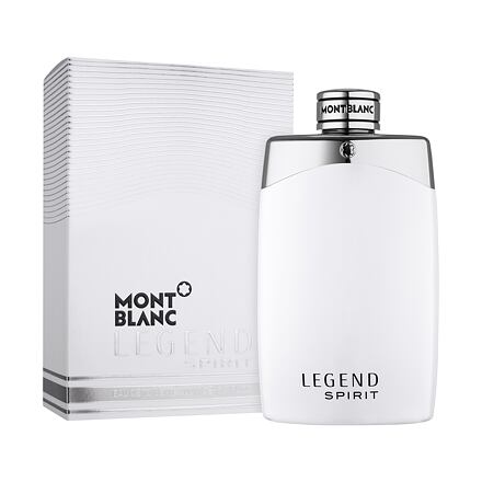 Montblanc Legend Spirit 200 ml toaletní voda pro muže